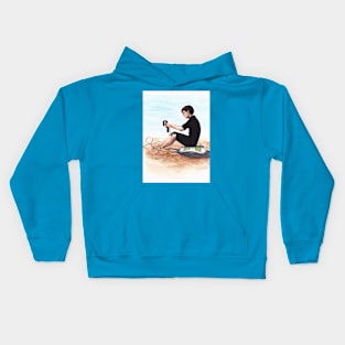 Summer Vibes 2.0 (LT) Kids Hoodie